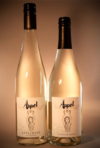 Äppel Cidre de Mosel